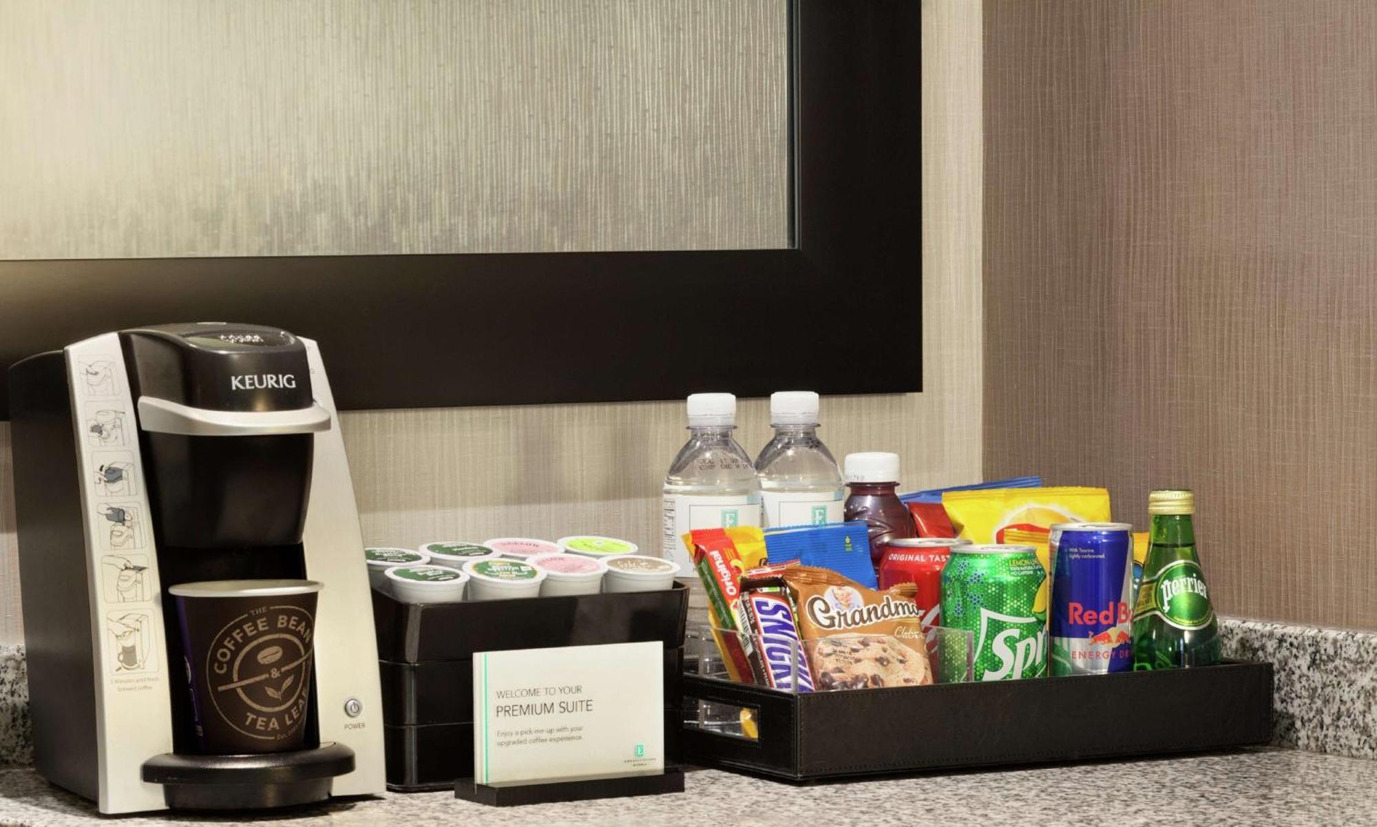 Embassy Suites By Hilton Brea - North Orange County Eksteriør bilde