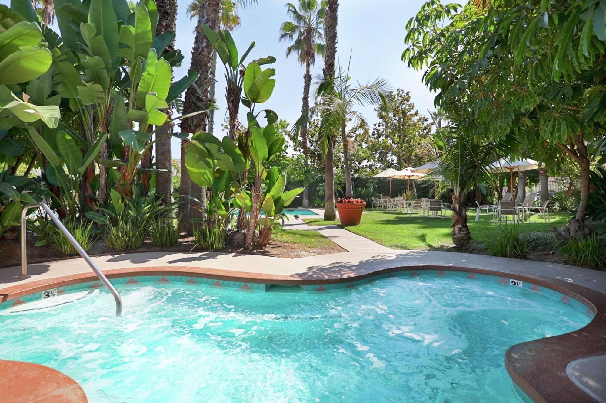 Embassy Suites By Hilton Brea - North Orange County Eksteriør bilde