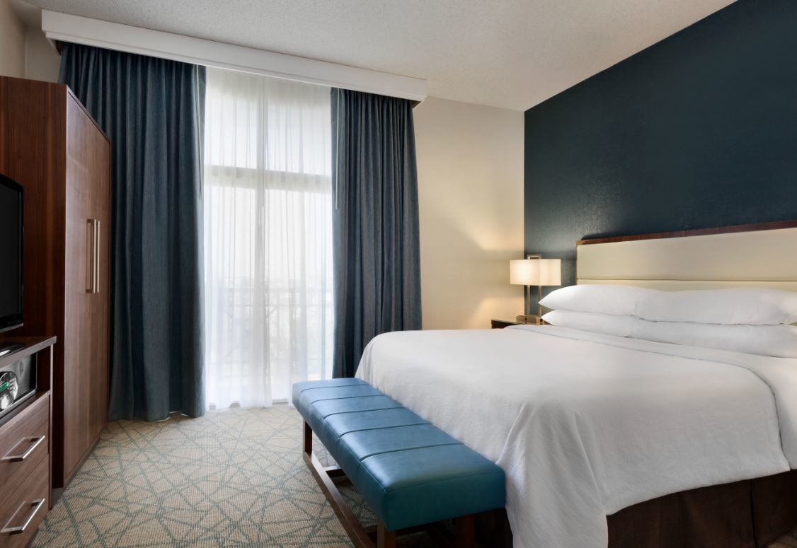 Embassy Suites By Hilton Brea - North Orange County Eksteriør bilde