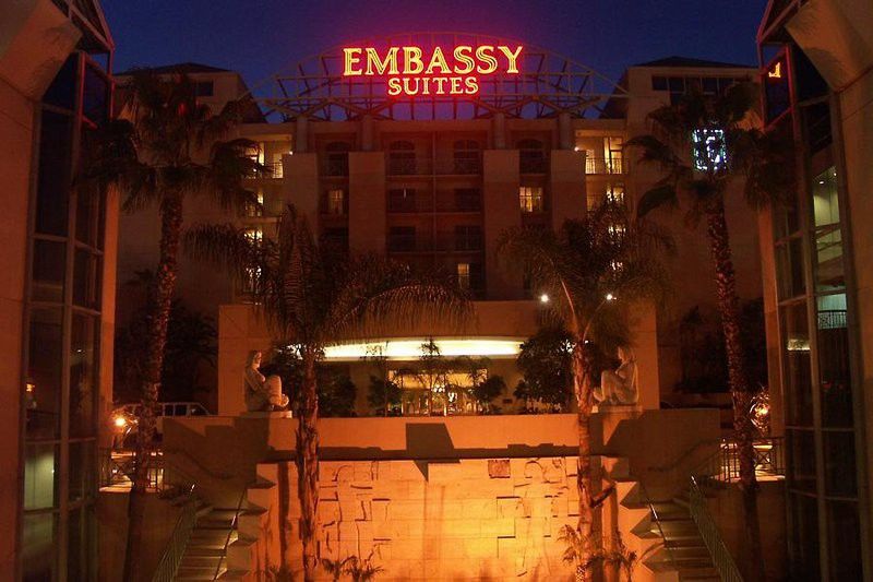 Embassy Suites By Hilton Brea - North Orange County Eksteriør bilde