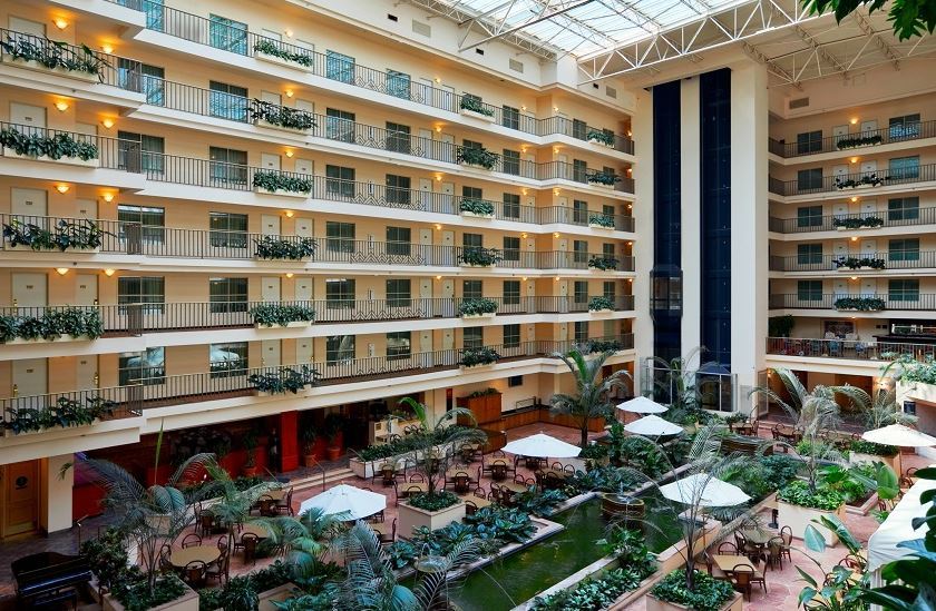 Embassy Suites By Hilton Brea - North Orange County Eksteriør bilde